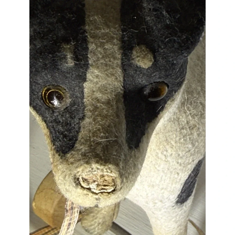 Antique Steiff 9.5